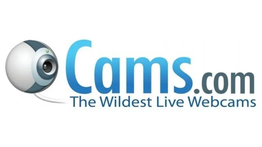 Streamray регистрация моделью (cams.com)
