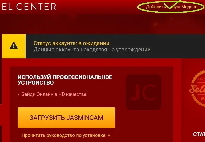 Все о вебкам-сайте LiveJasmin