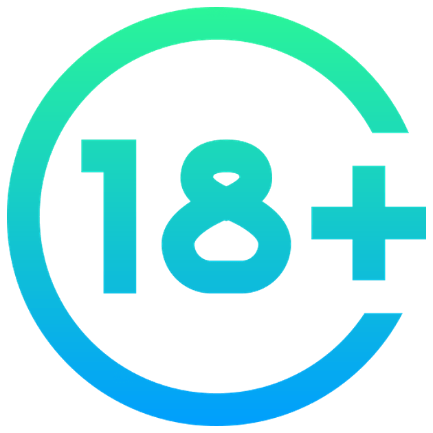 Возраст 18+